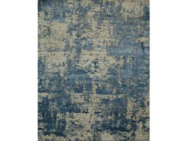 ESK-430 Ashwood/Chicory - Patterned rug _ Jaipur Rugs